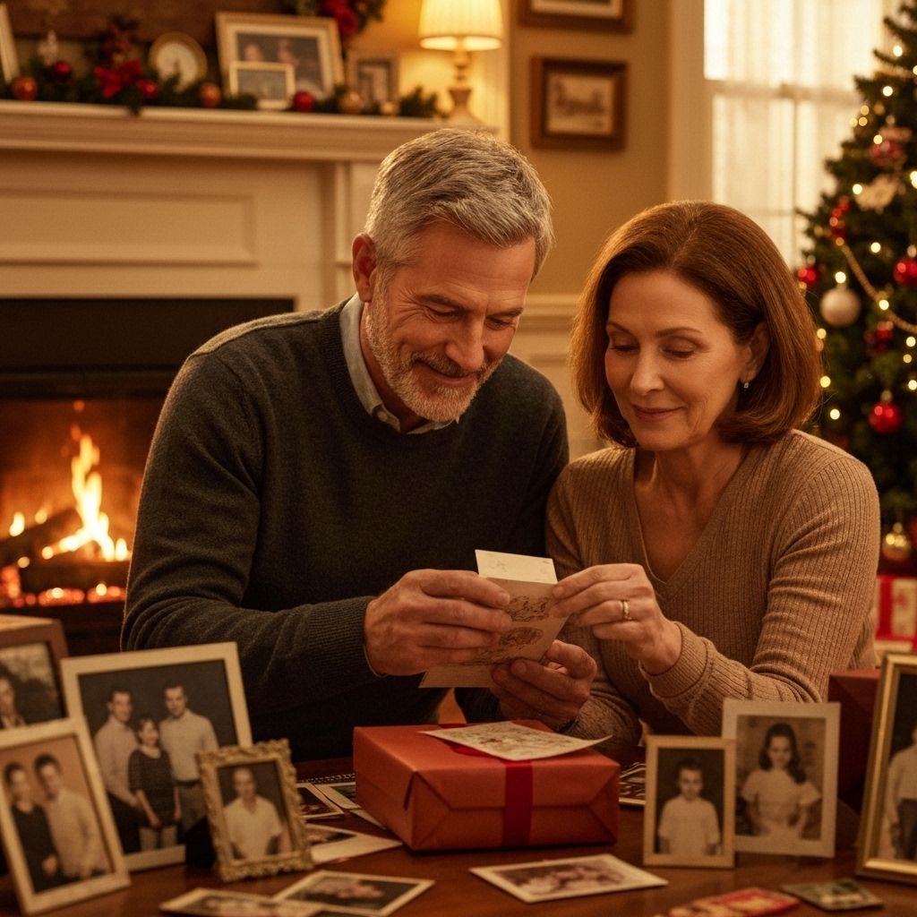 Top 10 Christmas Gifts for Parents That Will Melt Their Hearts