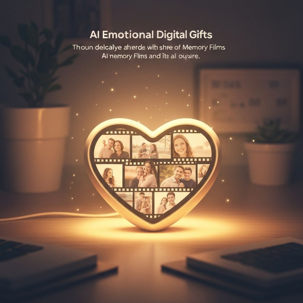 The 10 Most Emotional Digital Gifts of 2025 That People Will Never Forget