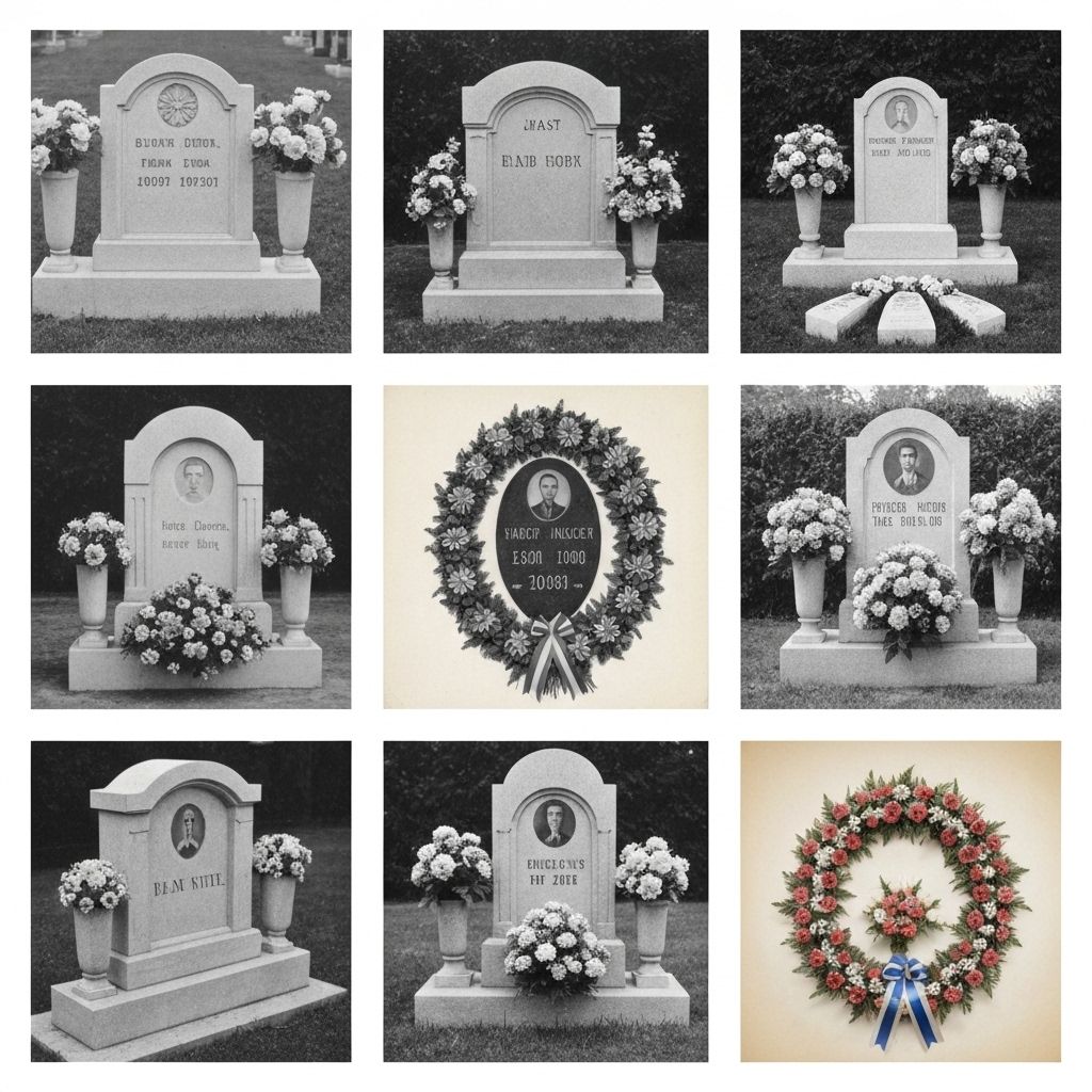 Remembering Loved Ones