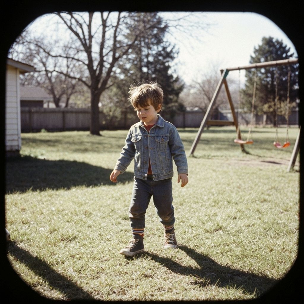 Childhood Memories - Before