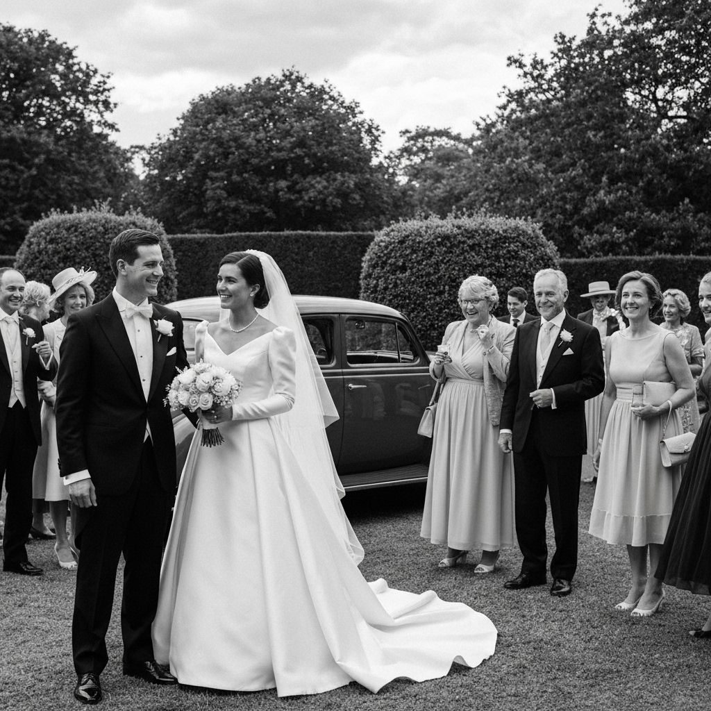 Wedding Day - Before